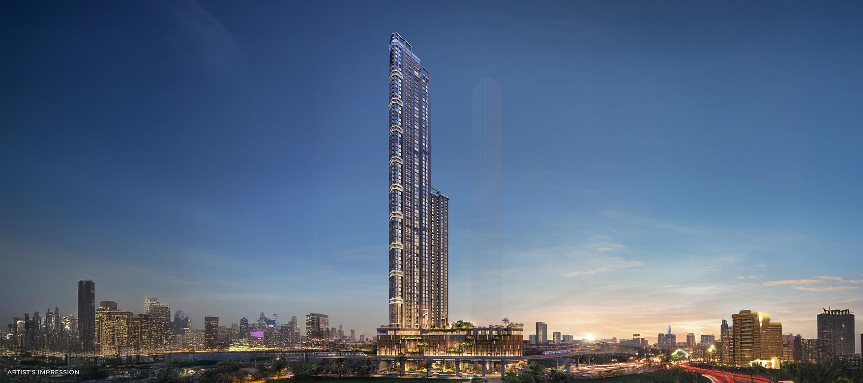 Runwal 7 Mahalaxmi