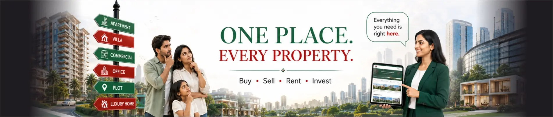 MS Real Estate