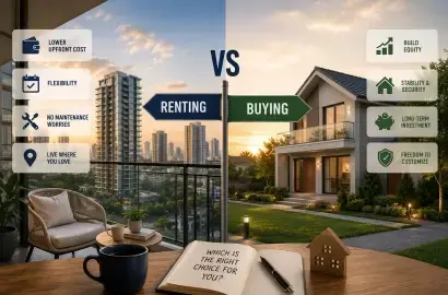 Renting vs. Buying in 2026: Which Makes Sense for You