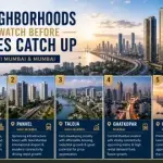 Neighborhoods to Watch Before Prices Catch Up