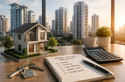 First-Time Homebuyer's Guide: 5 Mistakes to Avoid