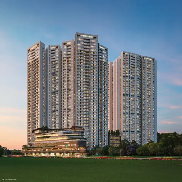 Chandak Highscape