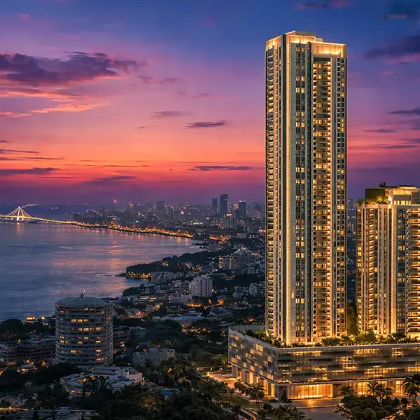 Godrej Trilogy Seaturf