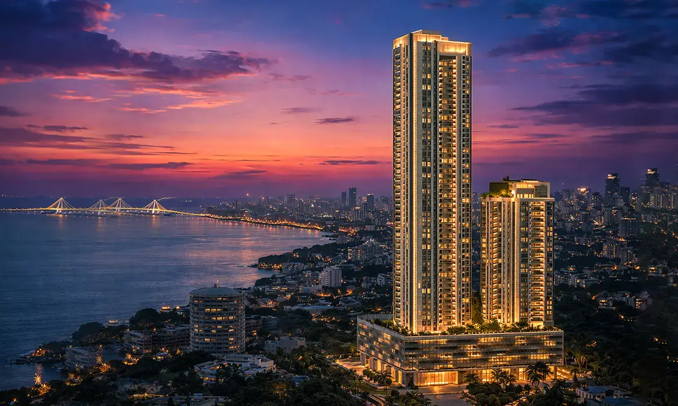 Godrej Trilogy Seaturf