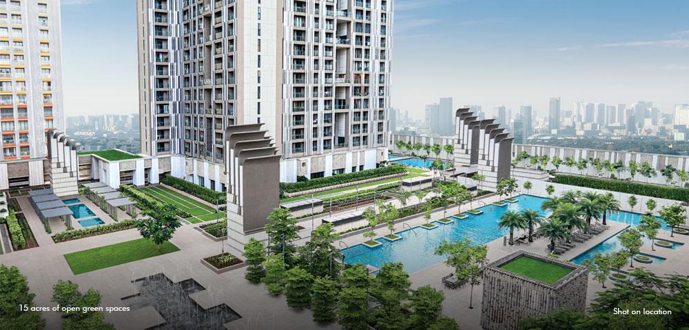 Lodha Gardenia