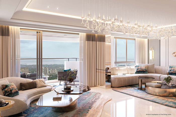 Lodha Bellevue