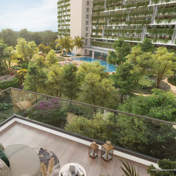 Lodha Bellevue