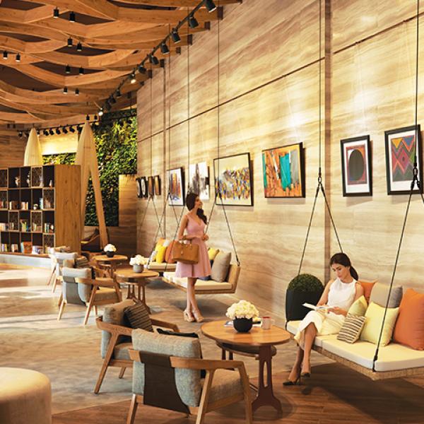 Lodha World Towers