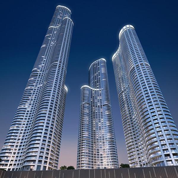 Lodha World Towers