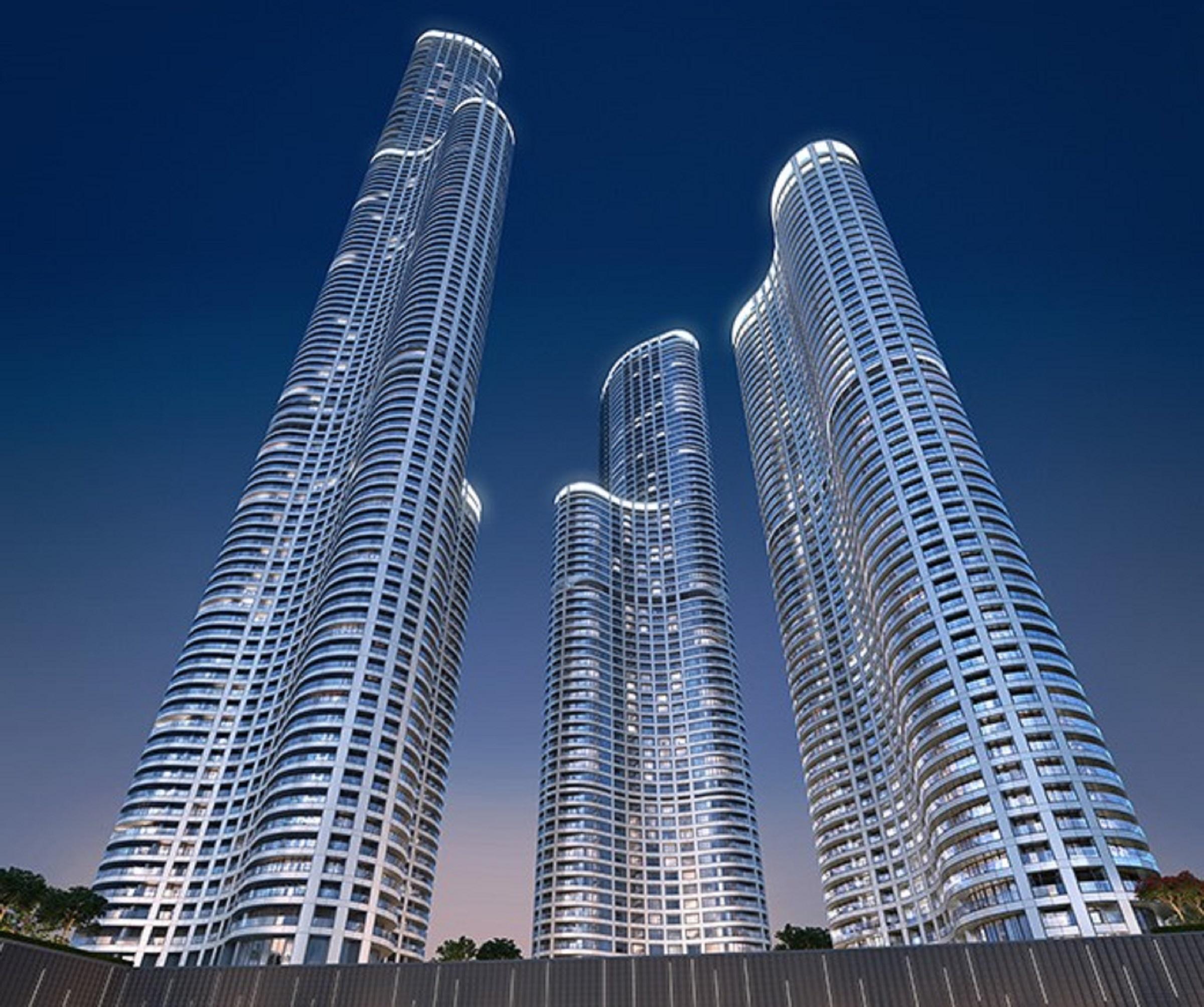 Lodha World Towers