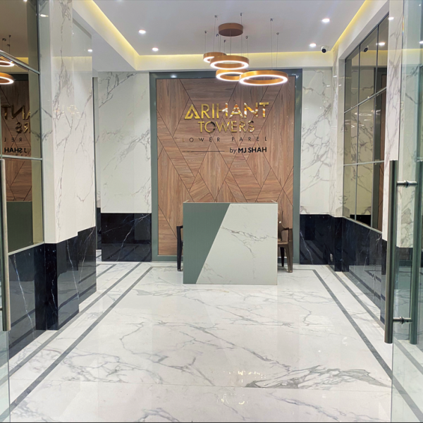 MJ Arihant Towers