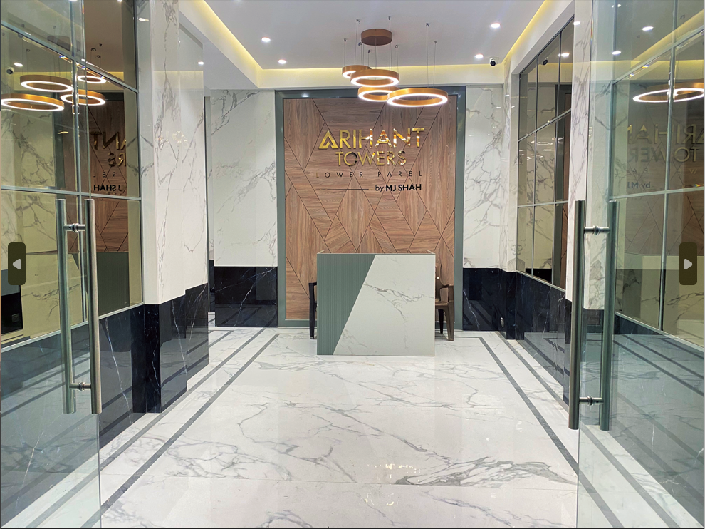 MJ Arihant Towers