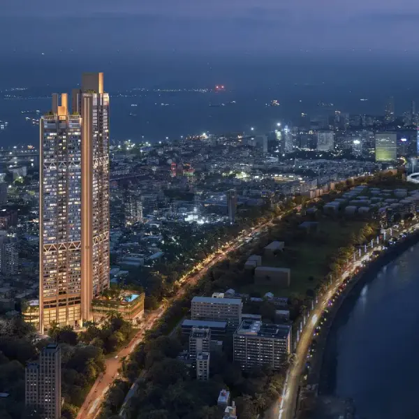 Prestige Ocean Towers