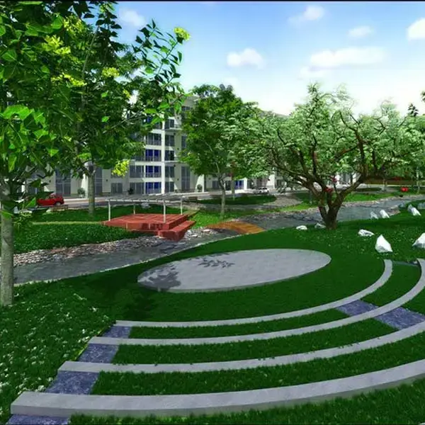 Raheja Modern Vivarea