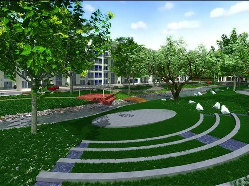 Raheja Modern Vivarea