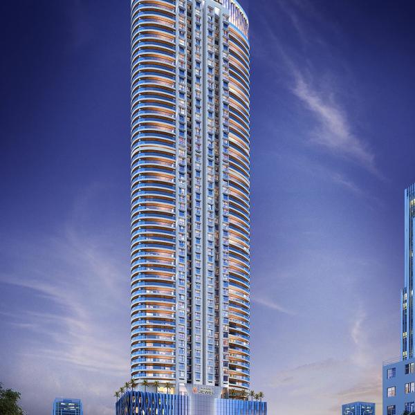 Ruparel Jewel