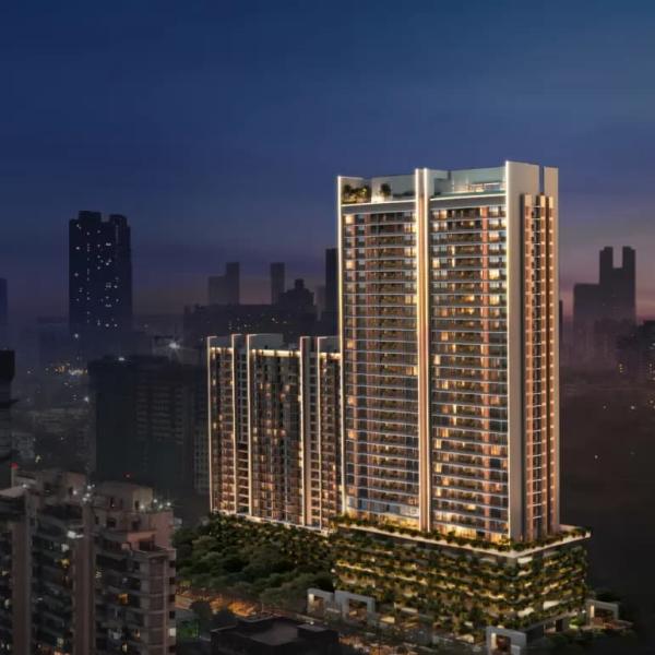 Rustomjee Vista Bay