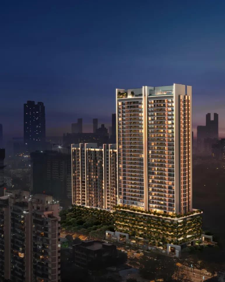 Rustomjee Vista Bay