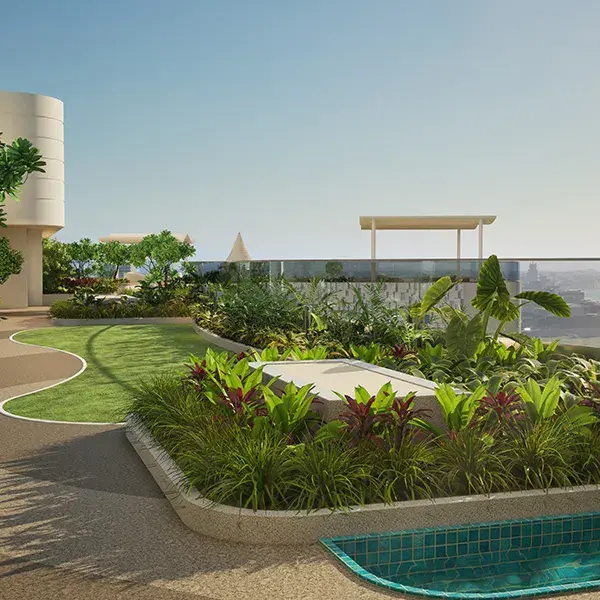 Rustomjee 180 Bayview