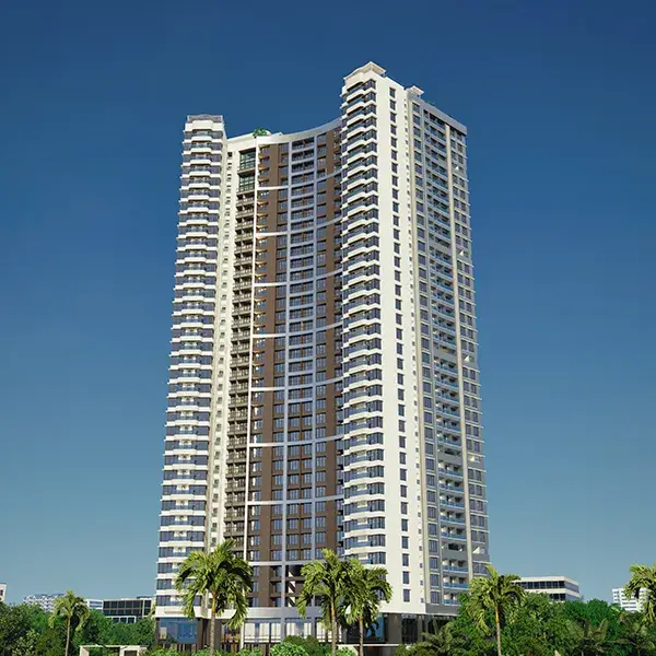 Rustomjee 180 Bayview