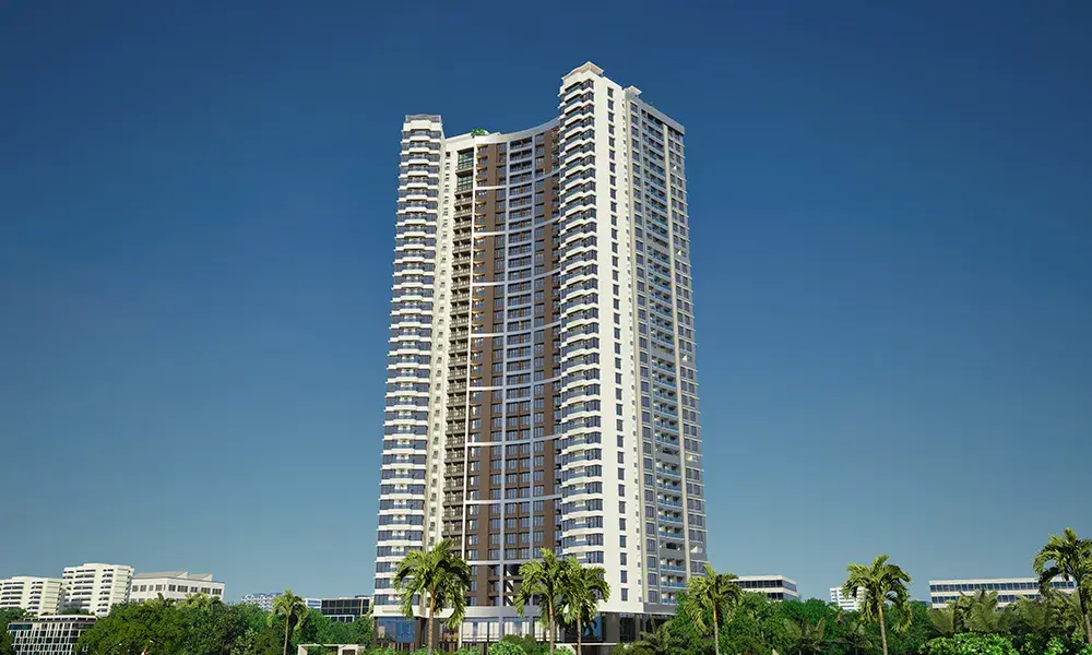 Rustomjee 180 Bayview