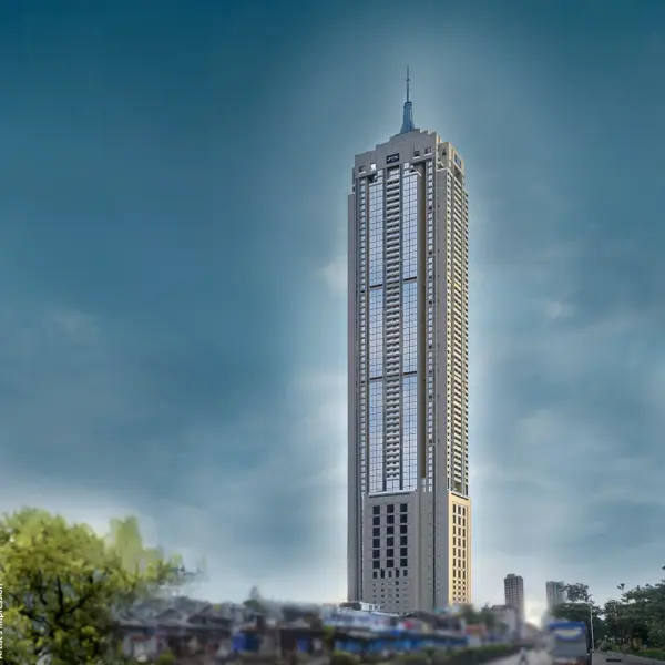 Sugee The Empire Tower