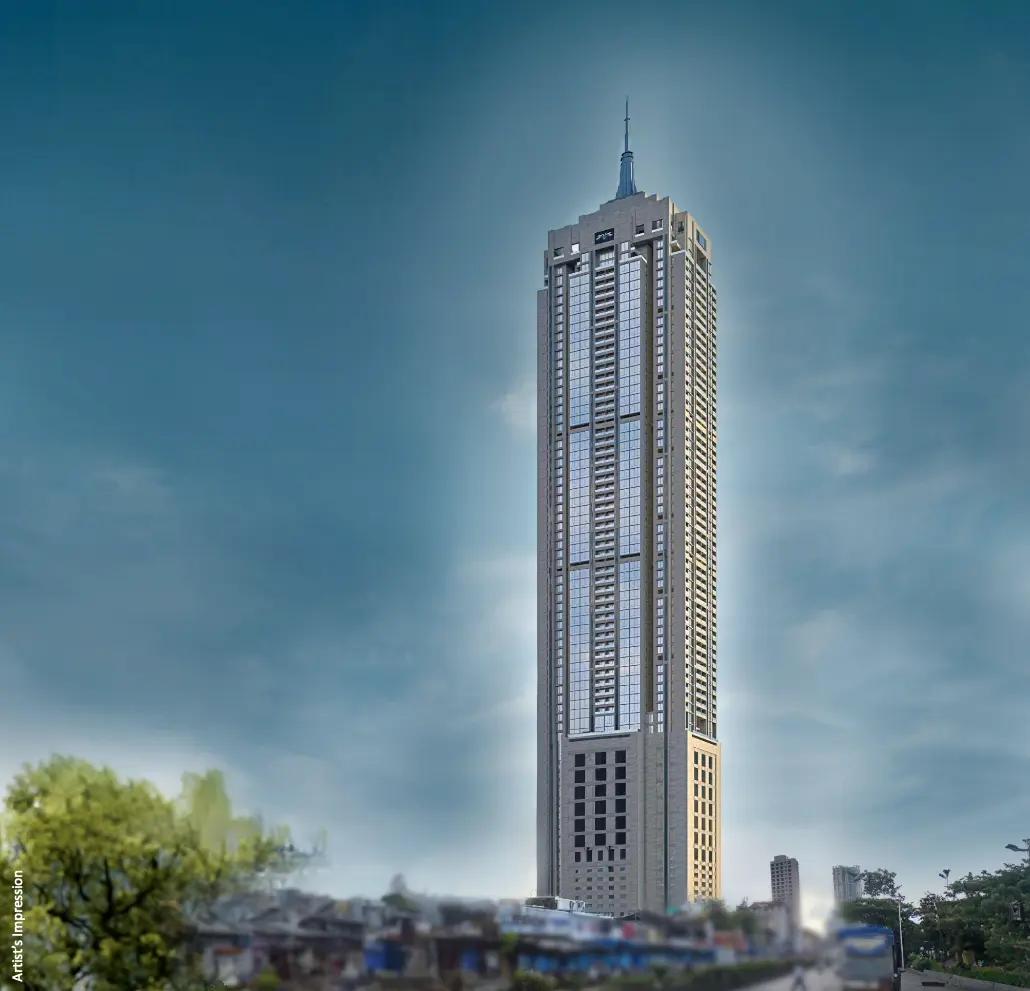 Sugee The Empire Tower