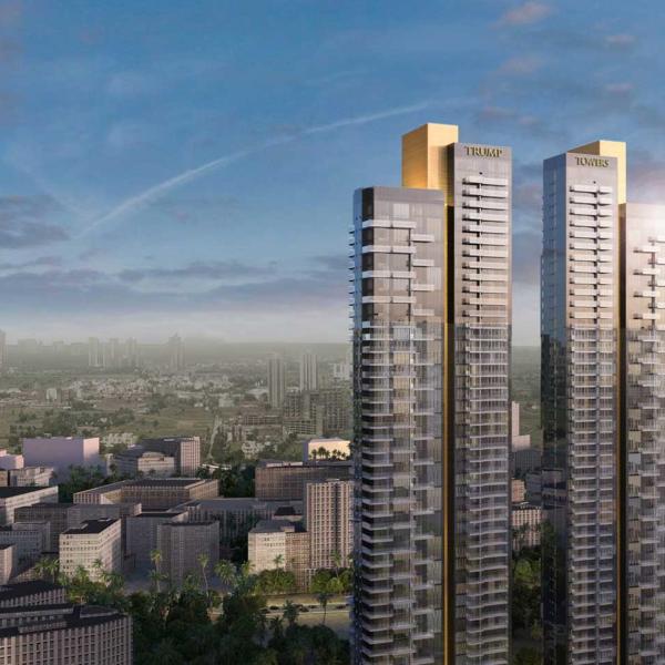 Tejukaya Tribeca Towers