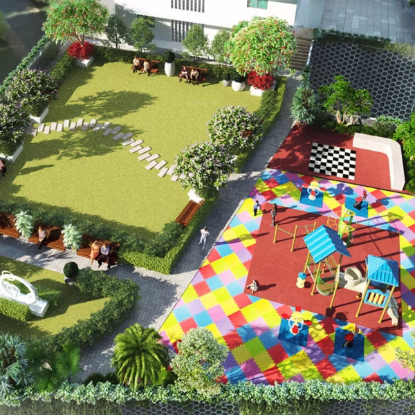 TMGL 5 Gardens